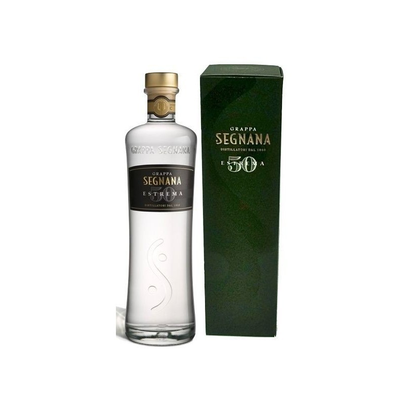 GRAPPA SARPA ORO BIG MAMA 3 LITRI POLI