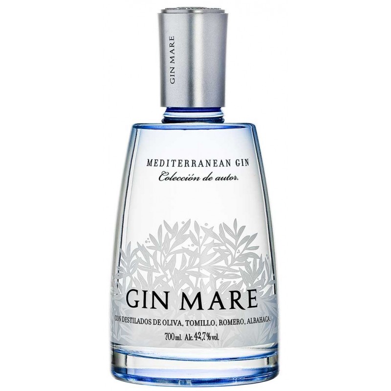 Gin Mare Mediterranean Gin – Flatiron SF