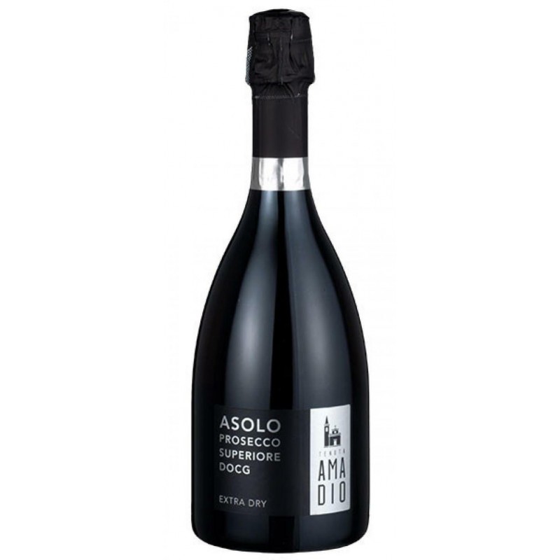 ASOLO PROSECCO SUPERIORE EXTRA DRY TENUTA AMADIO